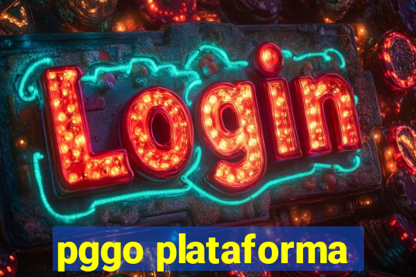 pggo plataforma